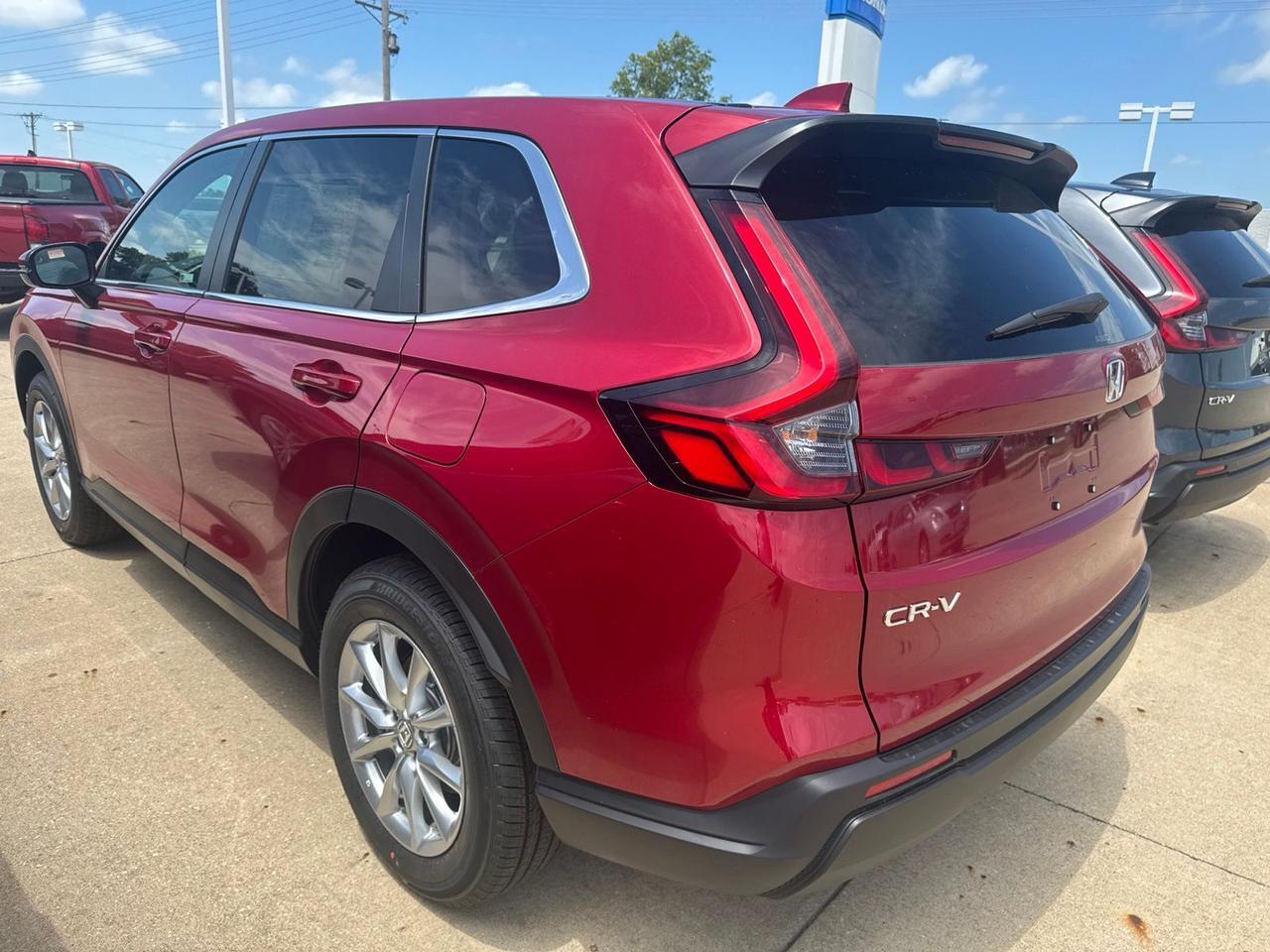 2026 Honda CR-V EX West Burlington IA