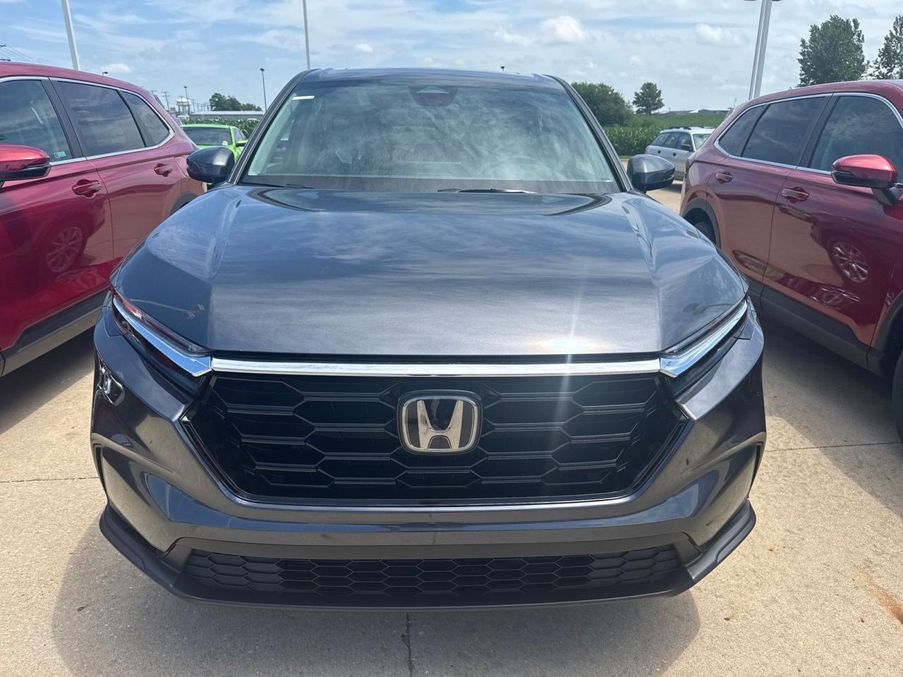 2026 Honda CR-V EX West Burlington IA