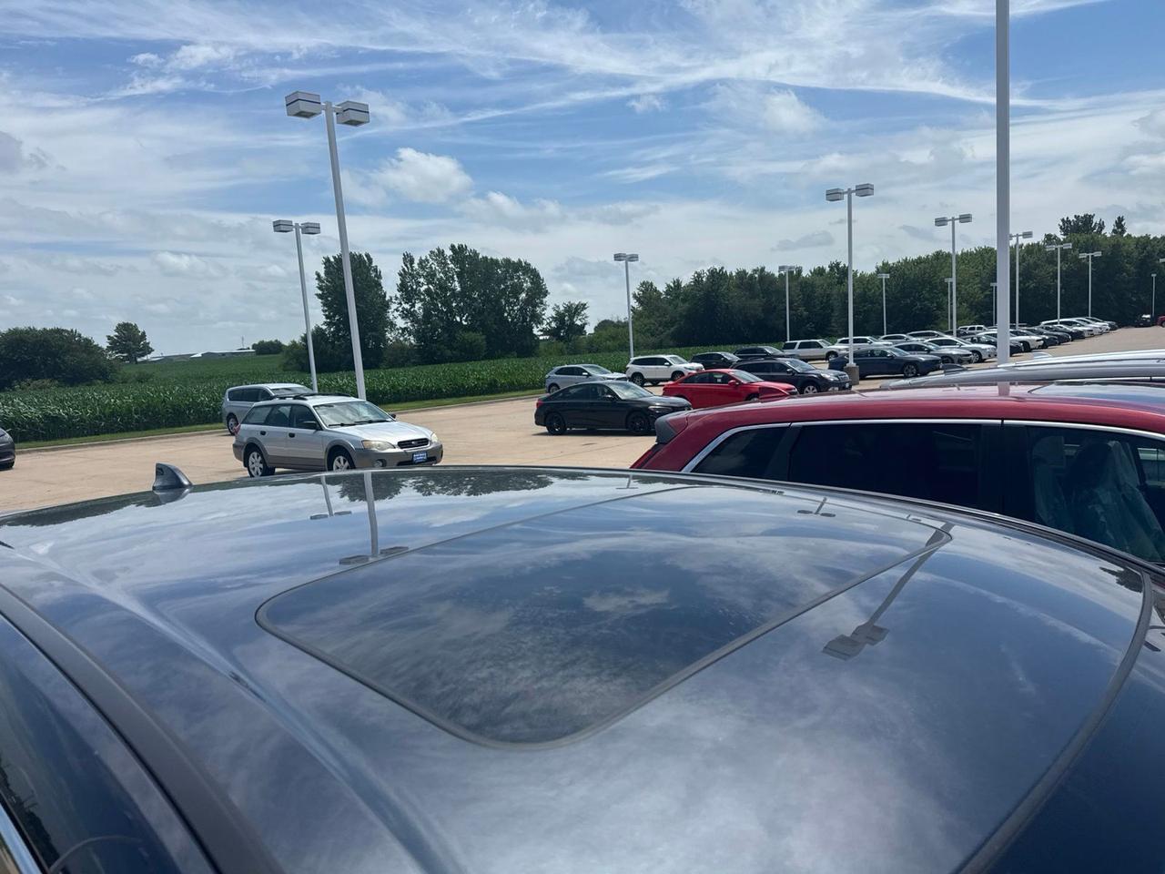 2026 Honda CR-V EX West Burlington IA