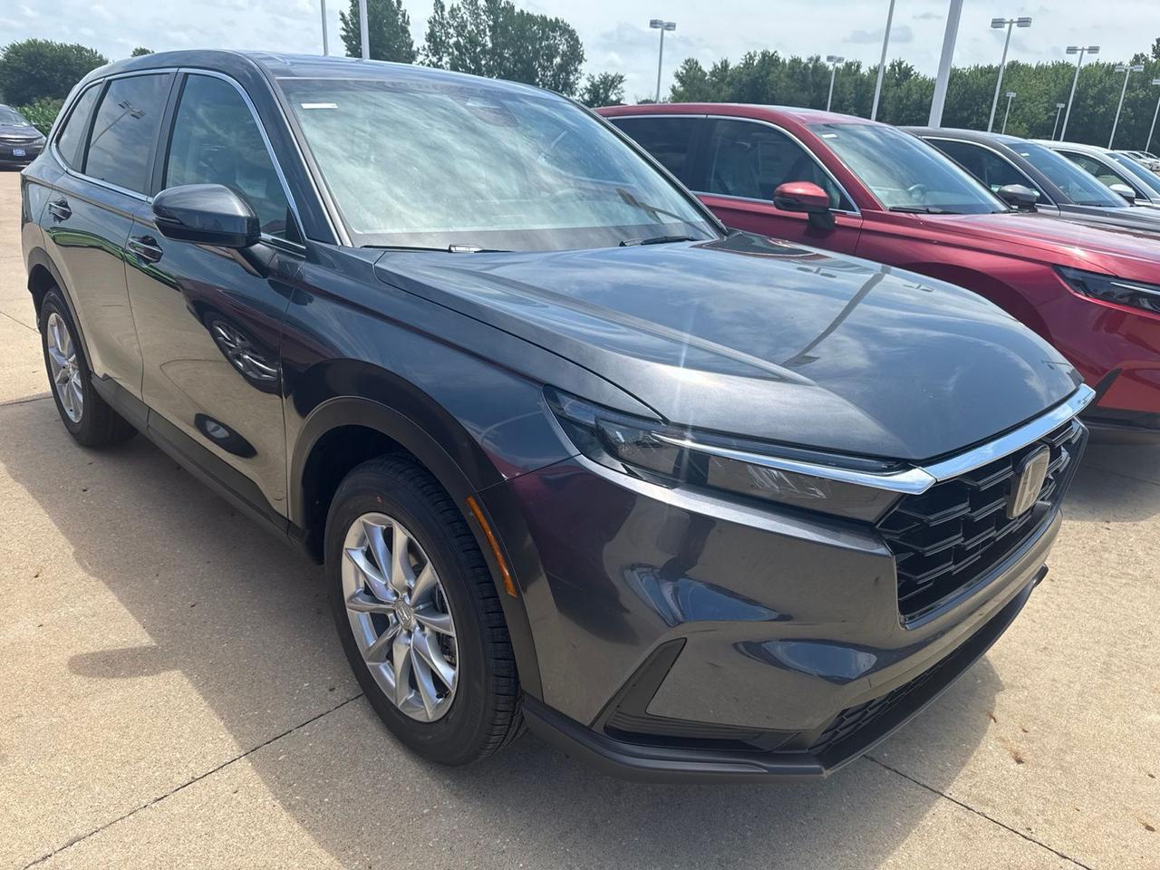 2026 Honda CR-V EX West Burlington IA