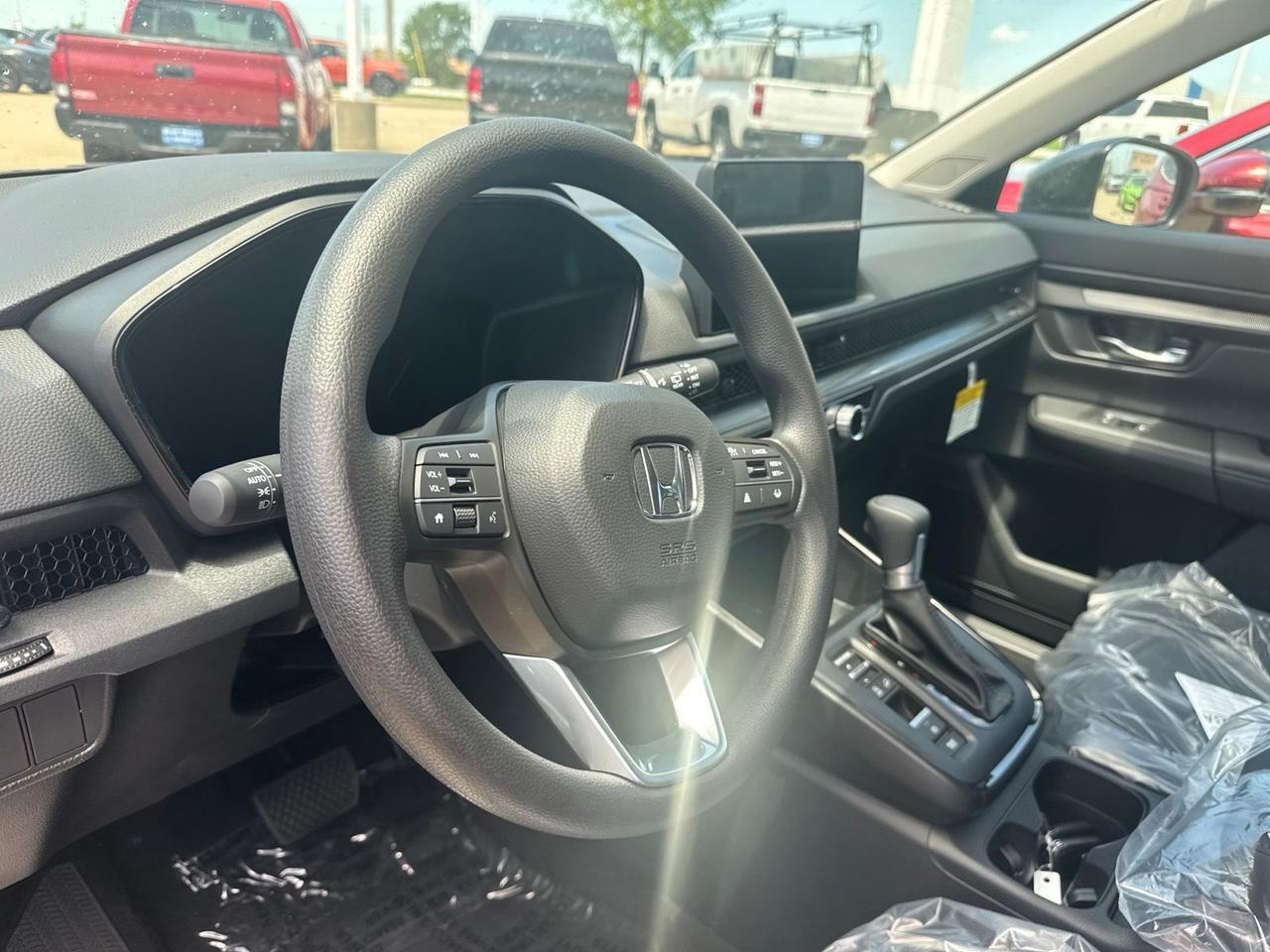 2026 Honda CR-V EX West Burlington IA