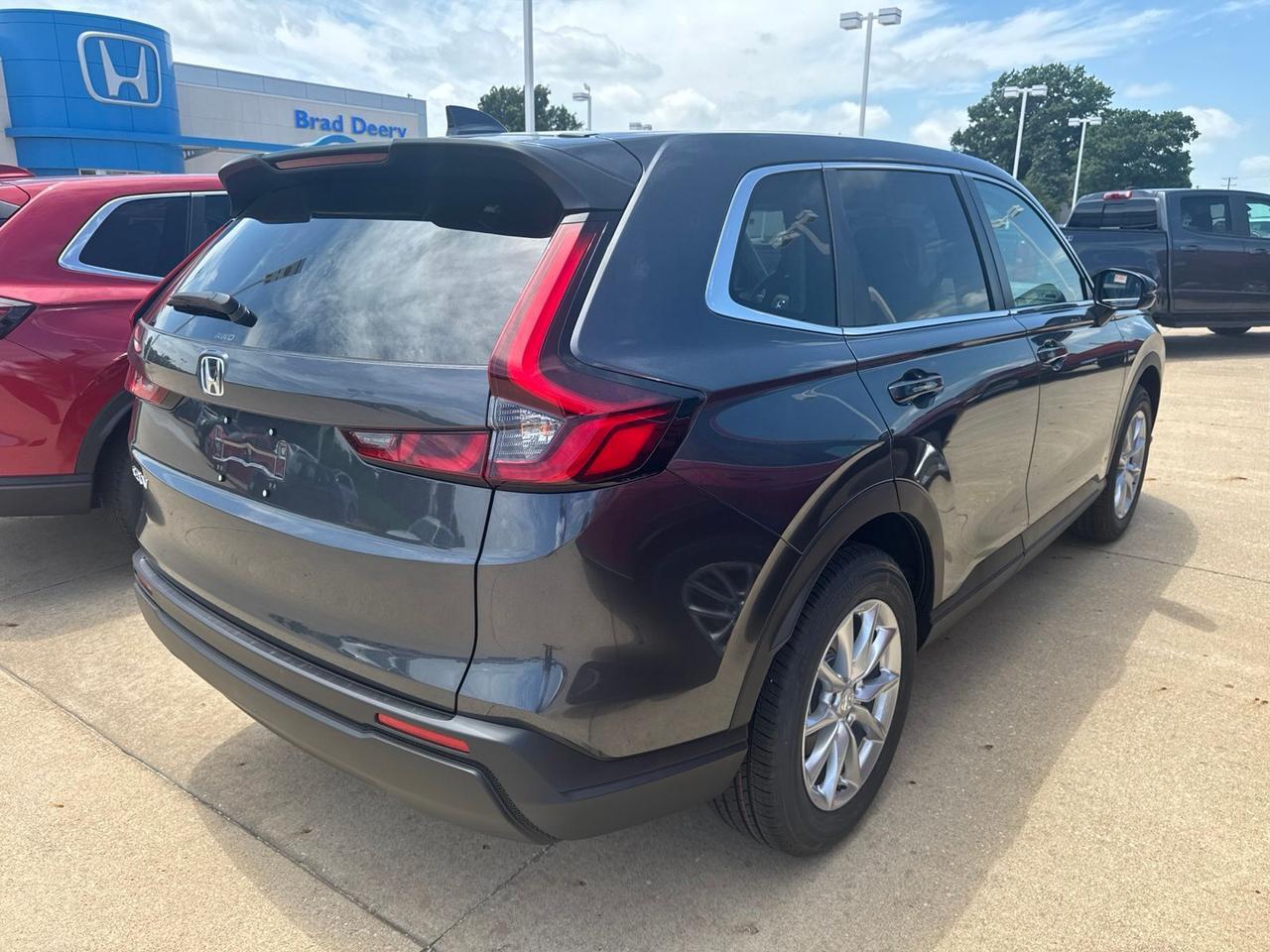 2026 Honda CR-V EX West Burlington IA