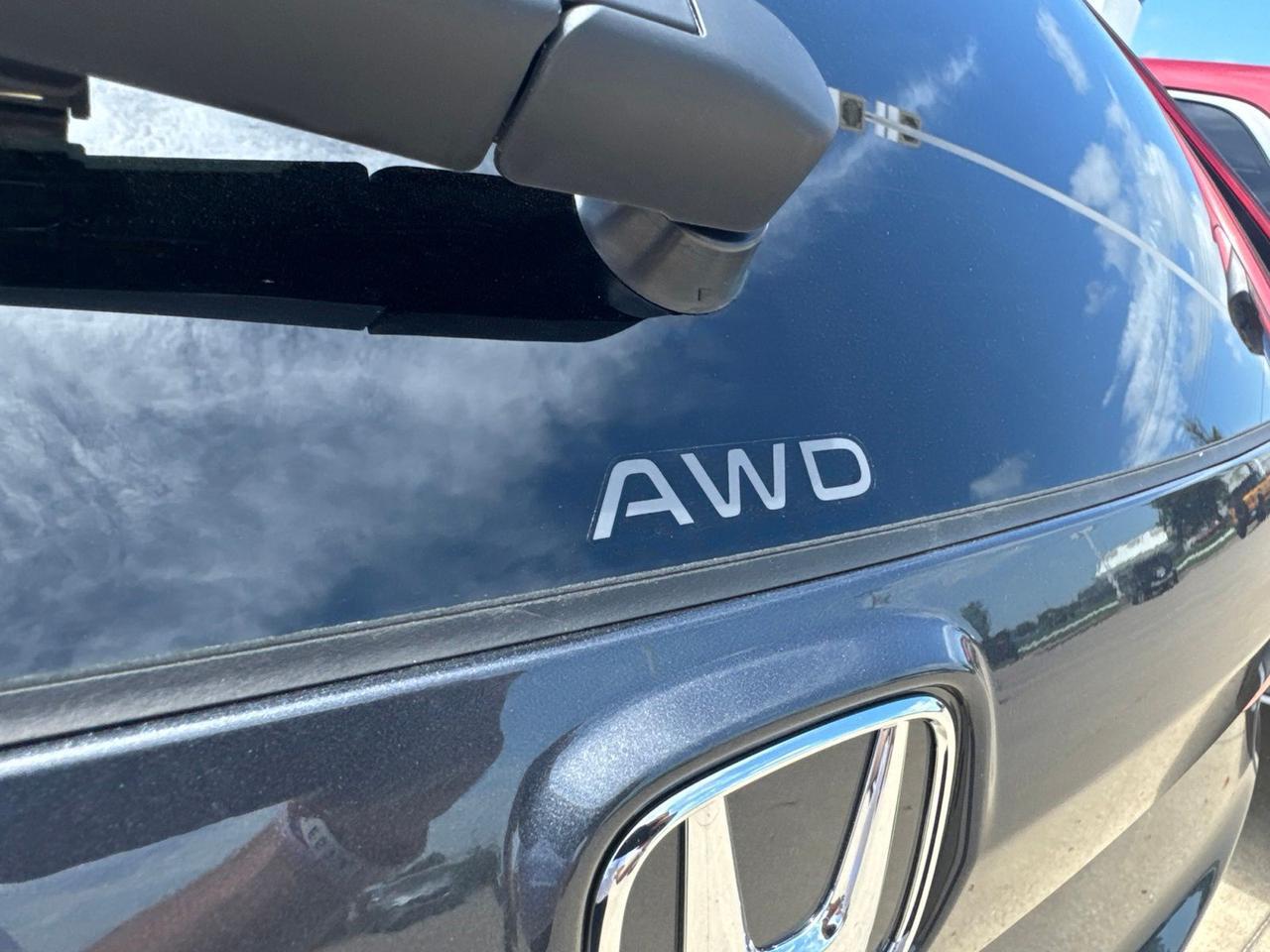 2026 Honda CR-V EX West Burlington IA