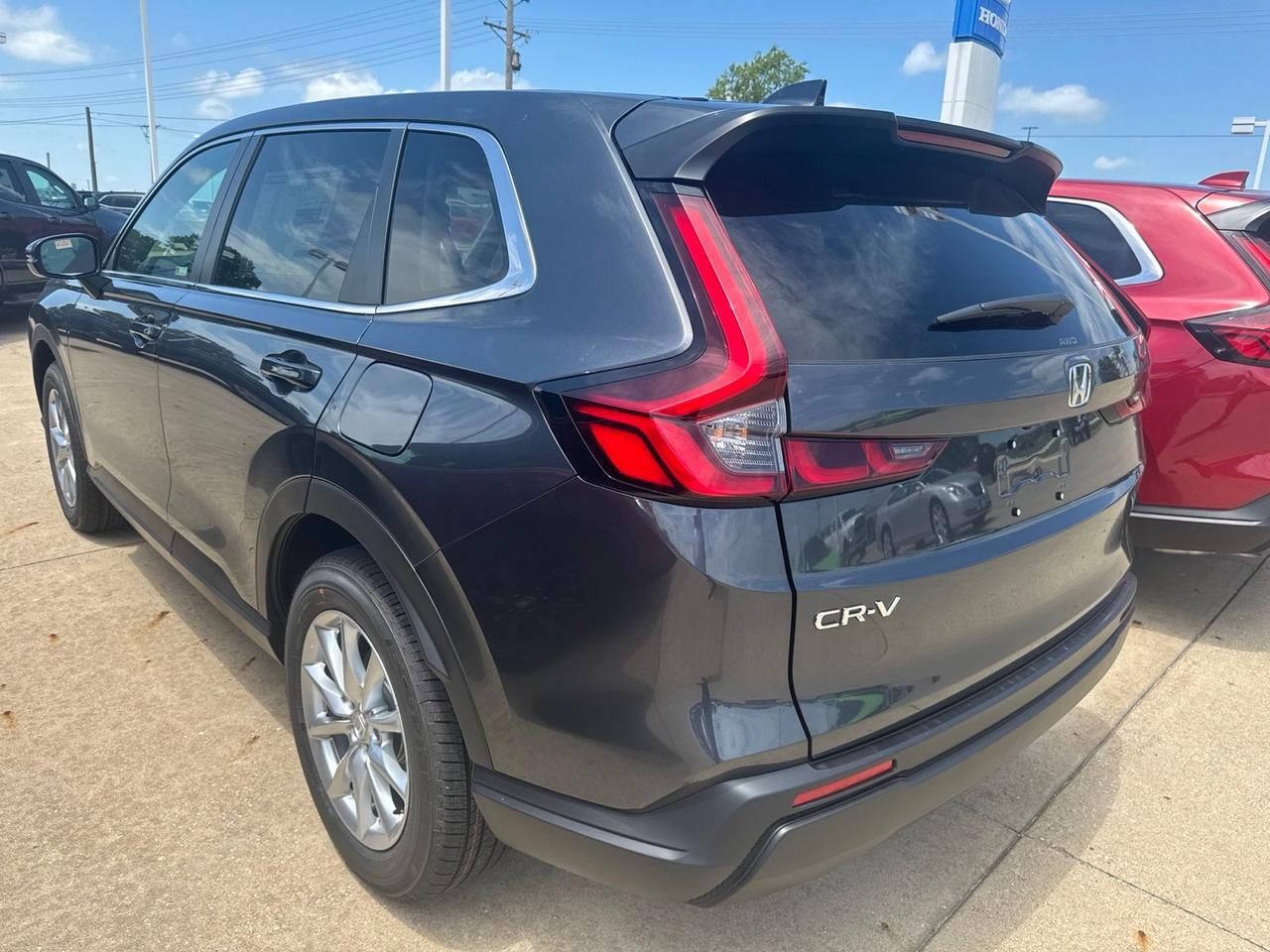 2026 Honda CR-V EX West Burlington IA