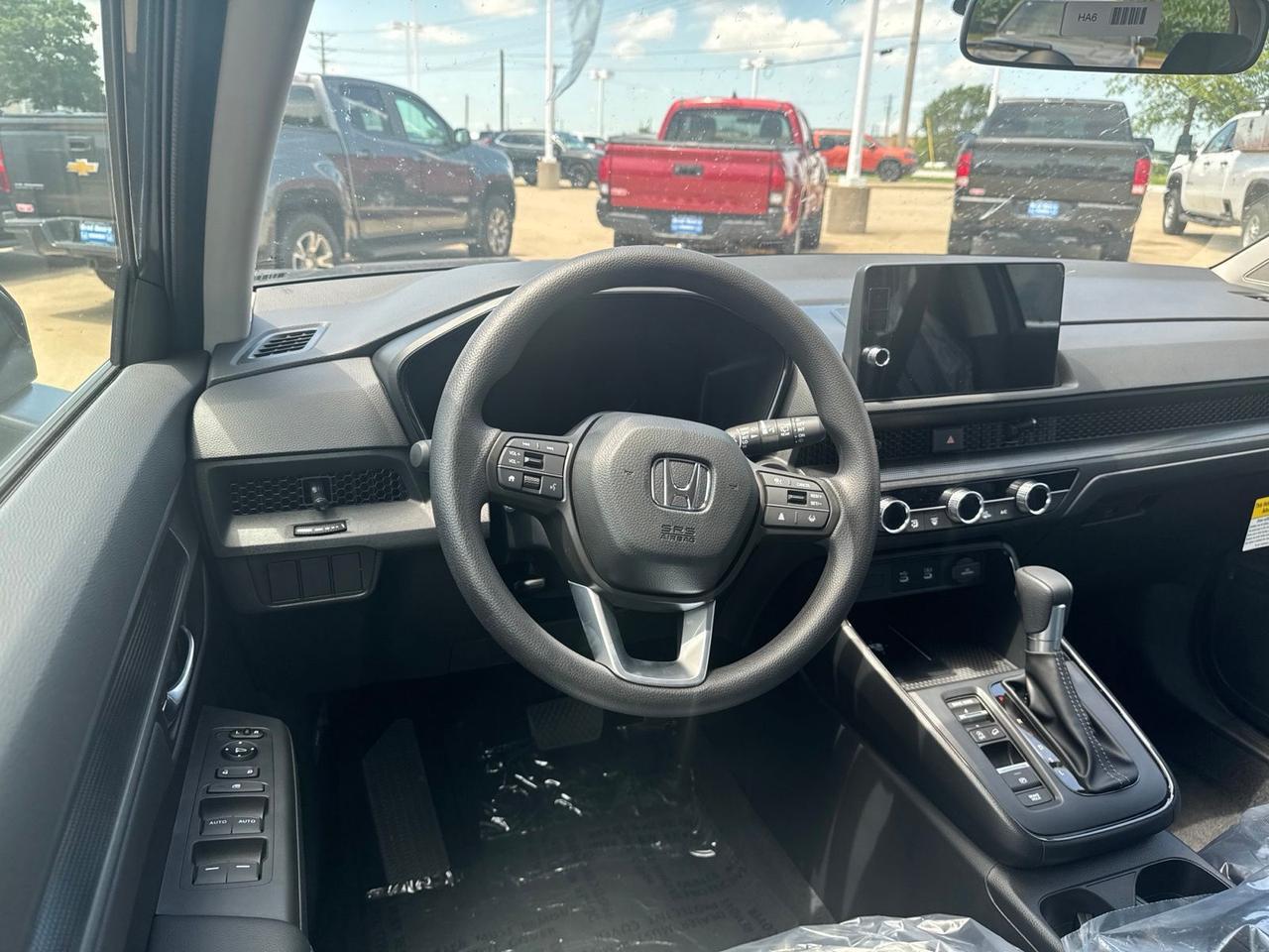 2026 Honda CR-V EX West Burlington IA
