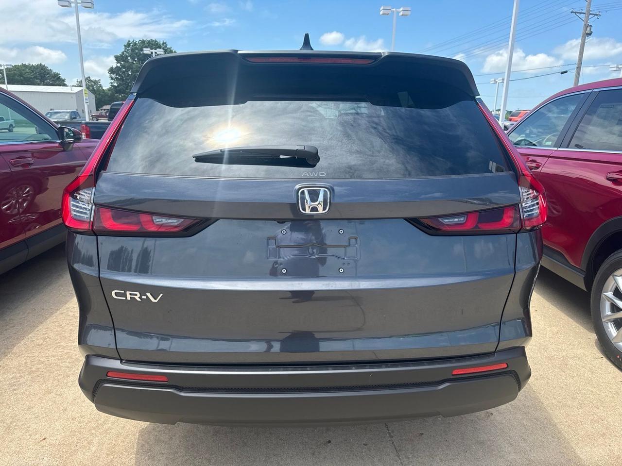 2026 Honda CR-V EX West Burlington IA