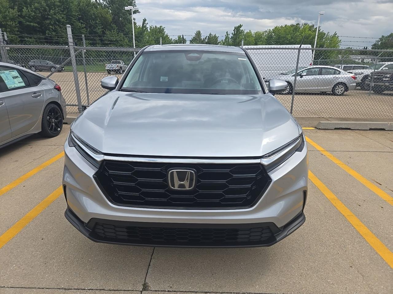 2026 Honda CR-V EX