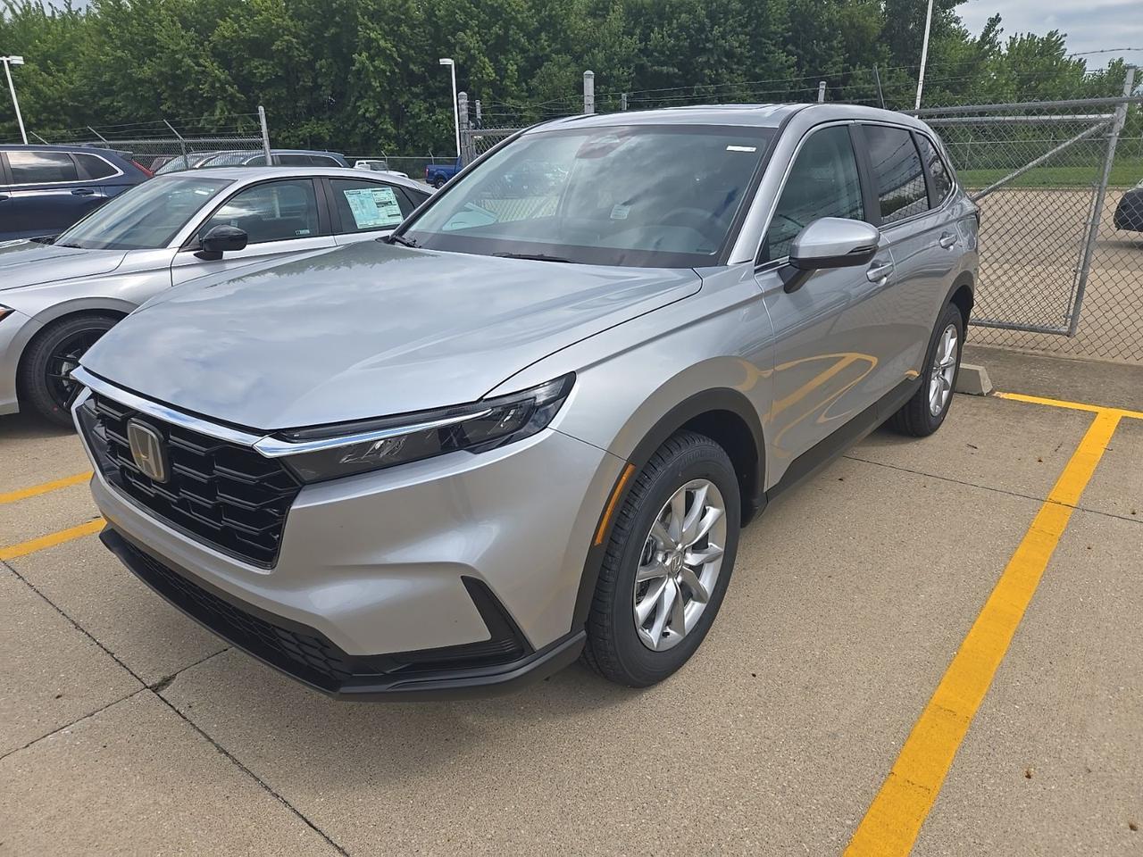 2026 Honda CR-V EX