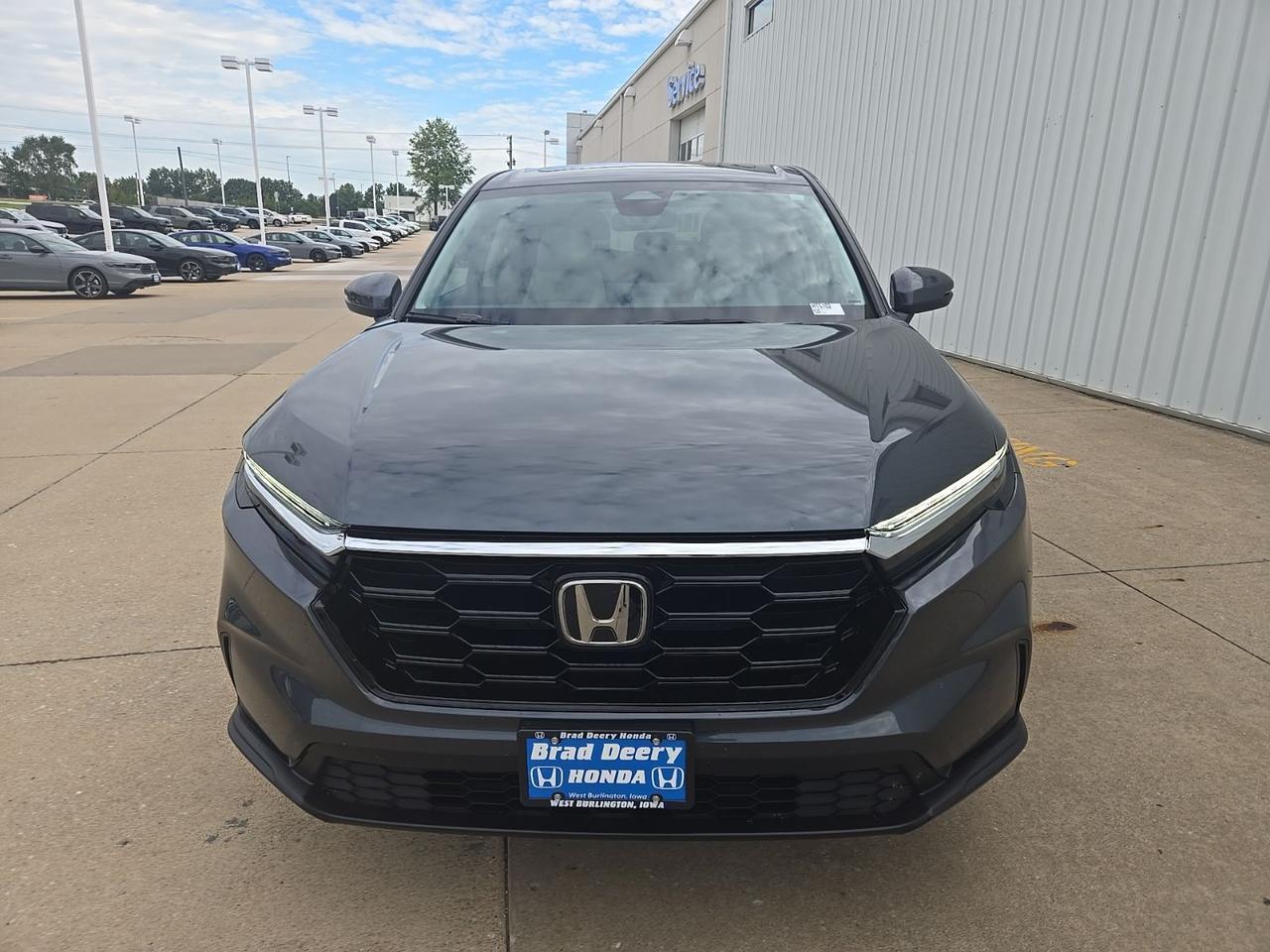 2026 Honda CR-V EX