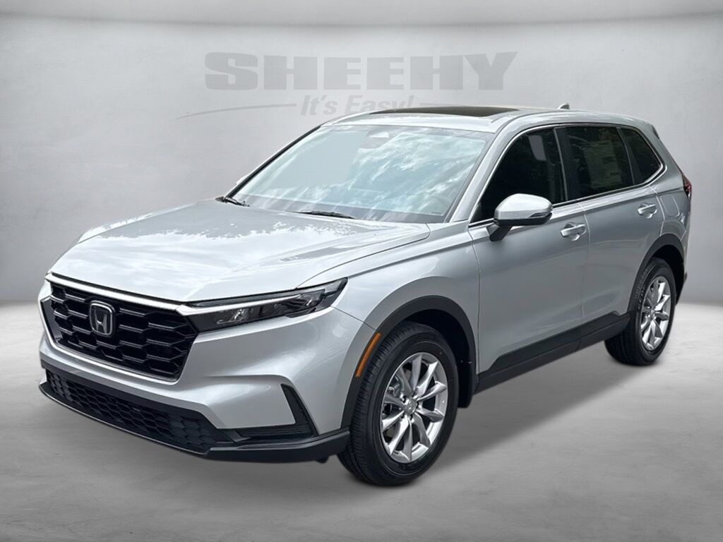 2026 Honda CR-V EX Alexandria VA