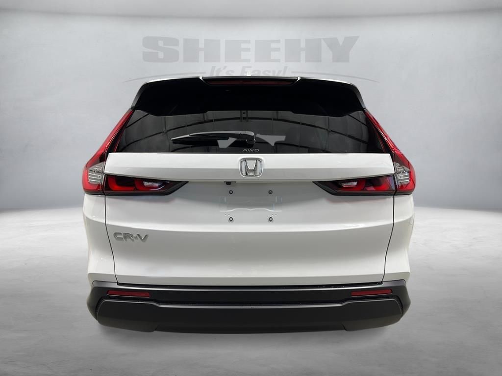 2026 Honda CR-V EX Alexandria VA