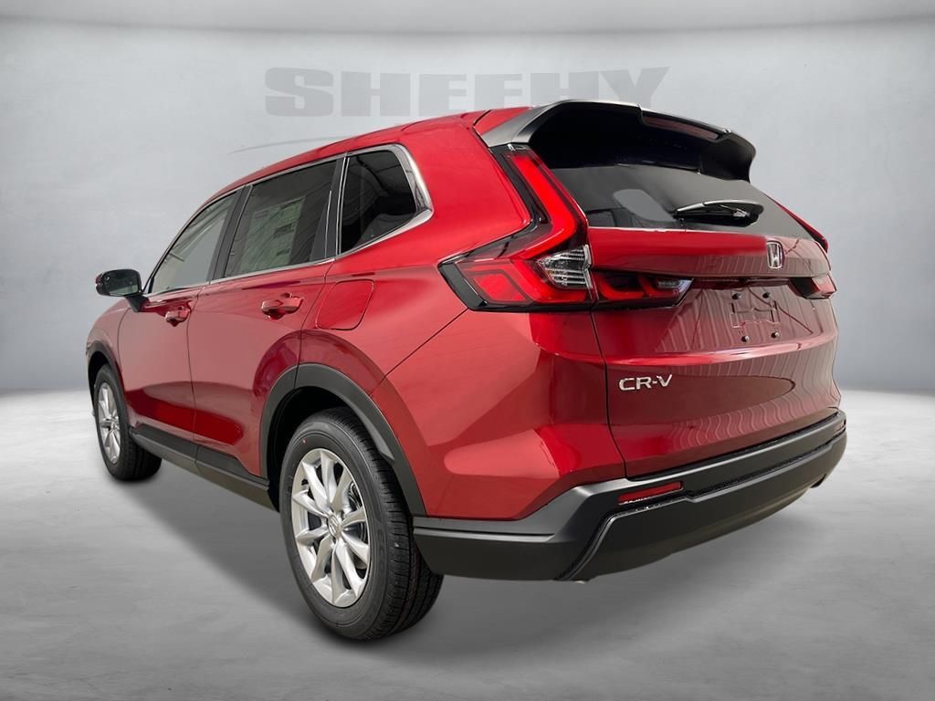 2026 Honda CR-V EX Alexandria VA