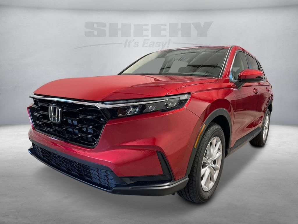2026 Honda CR-V