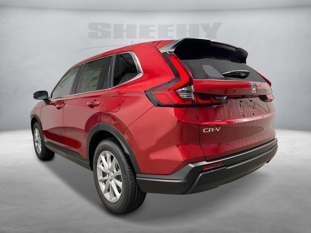 2026 Honda CR-V EX Alexandria VA