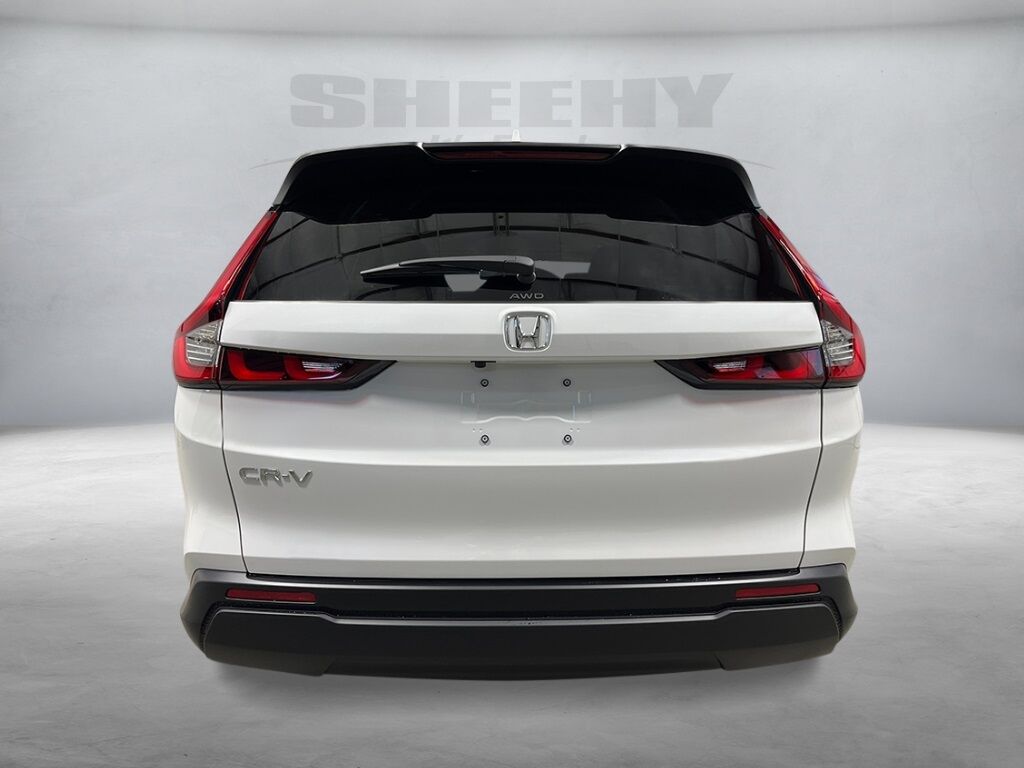 2026 Honda CR-V EX Alexandria VA