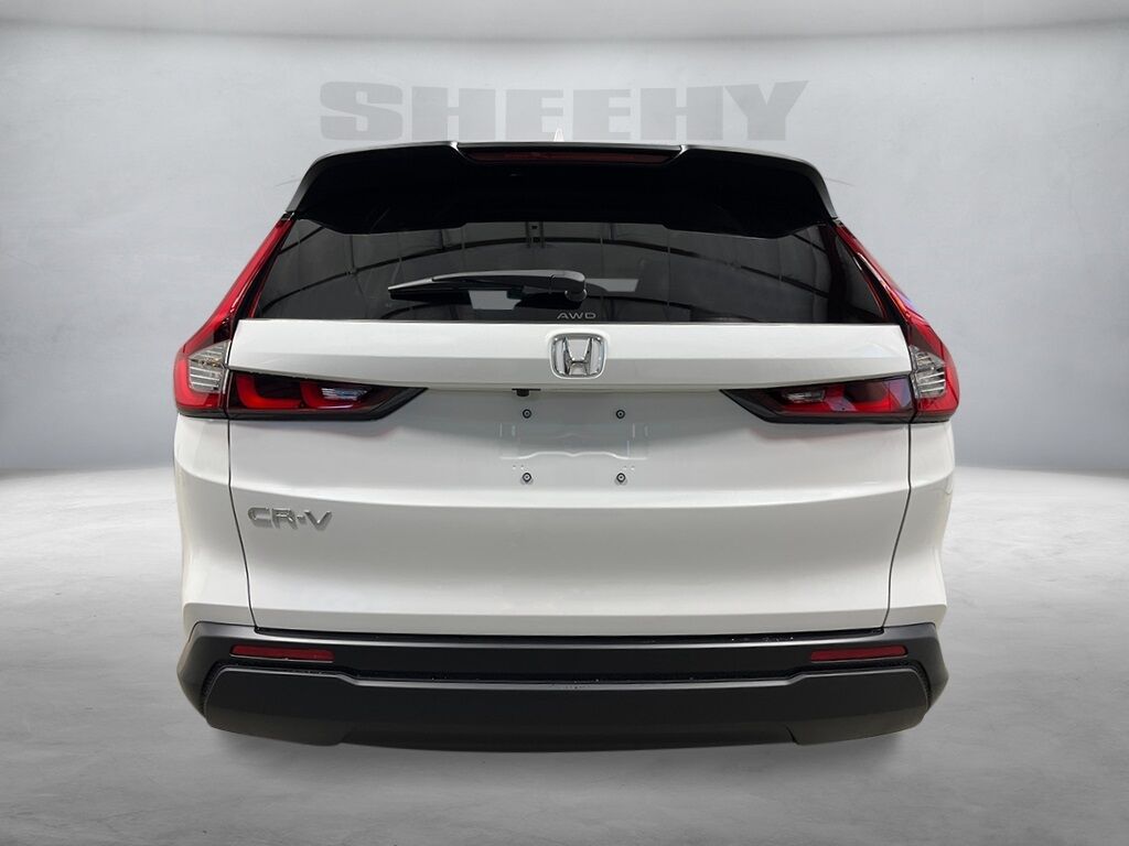 2026 Honda CR-V EX Alexandria VA