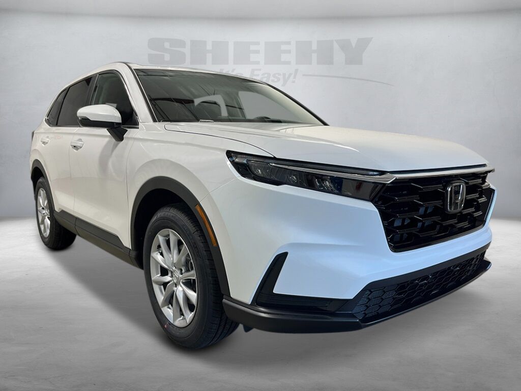 2026 Honda CR-V EX Alexandria VA