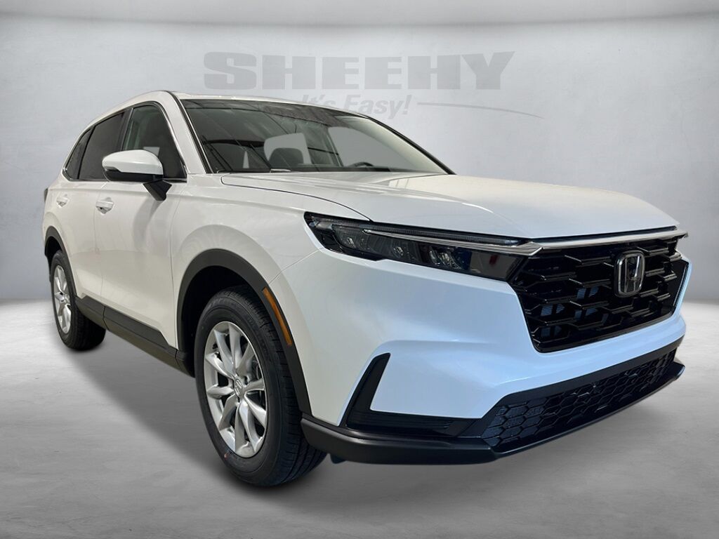 2026 Honda CR-V EX Alexandria VA