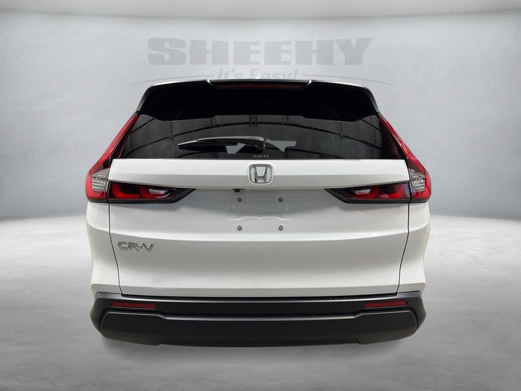 2026 Honda CR-V EX Alexandria VA