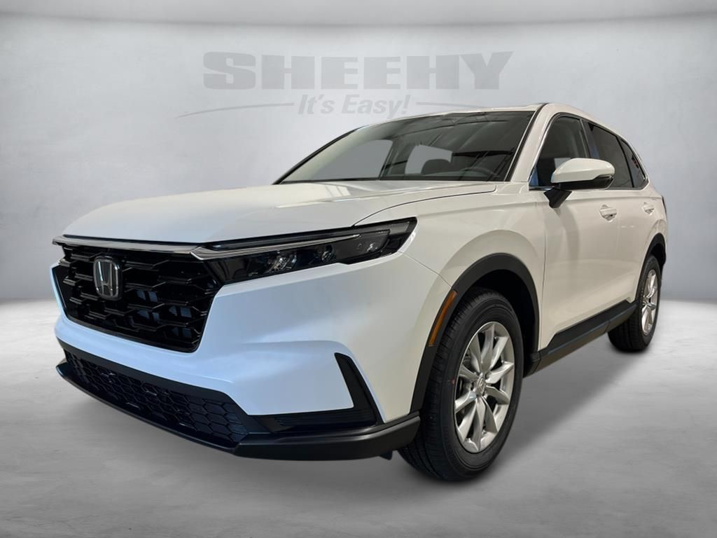 2026 Honda CR-V