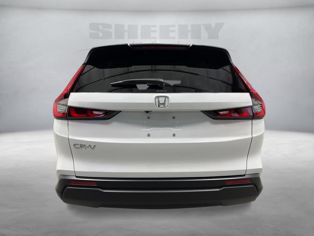 2026 Honda CR-V EX Alexandria VA