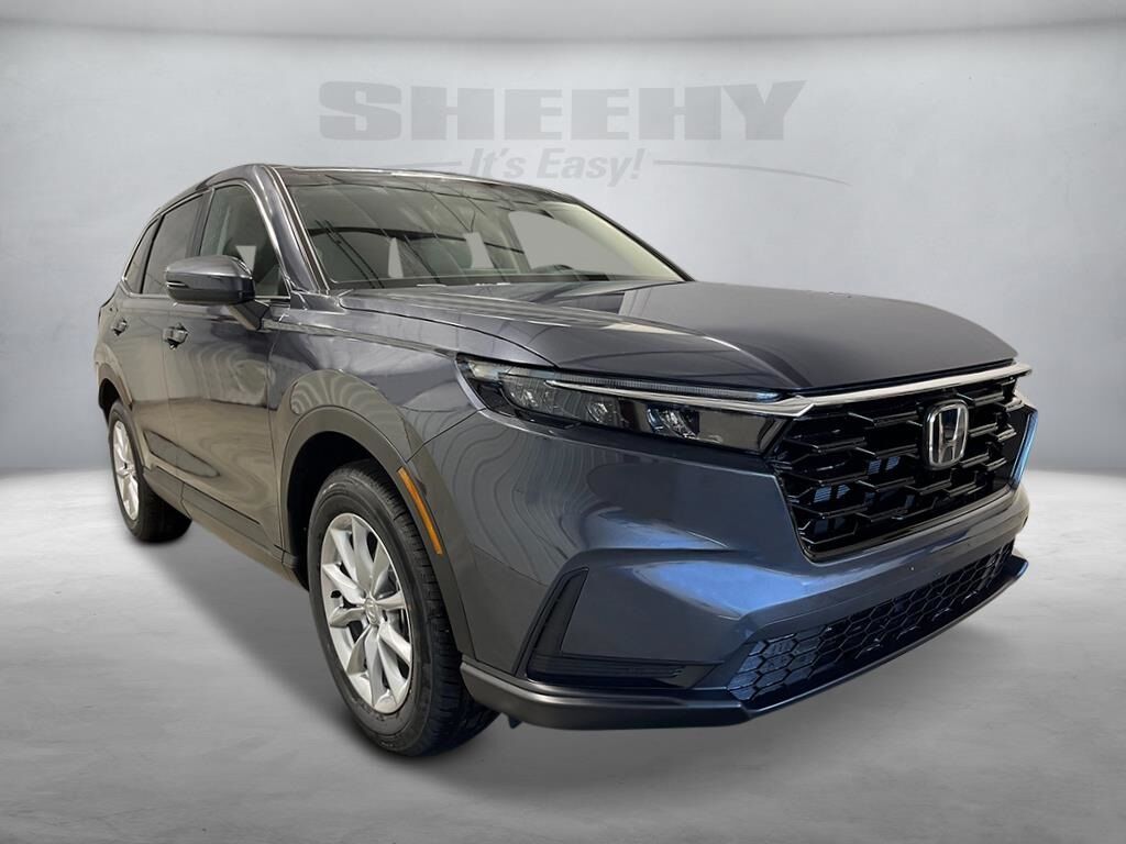 2026 Honda CR-V EX Alexandria VA