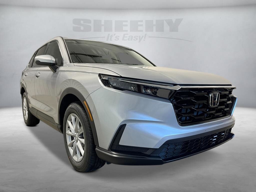 2026 Honda CR-V EX Alexandria VA