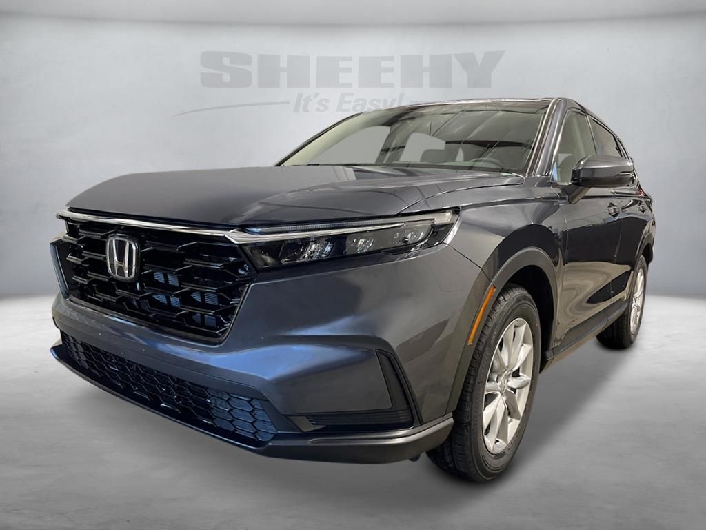 2026 Honda CR-V