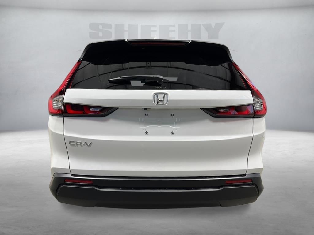 2026 Honda CR-V EX Alexandria VA