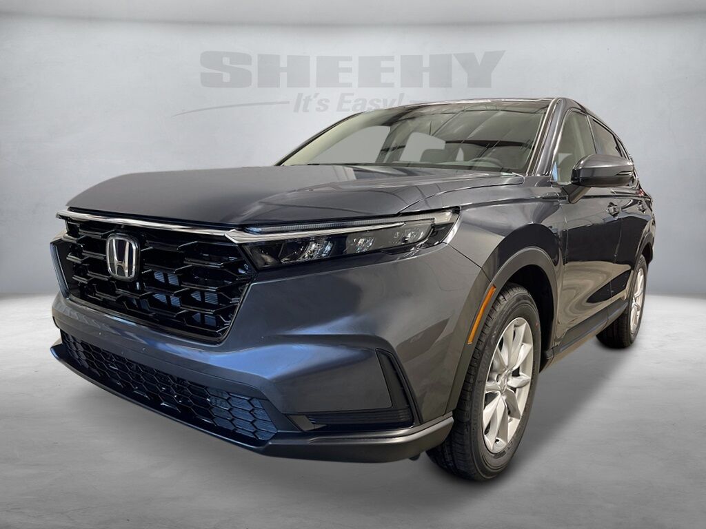 2026 Honda CR-V EX Alexandria VA