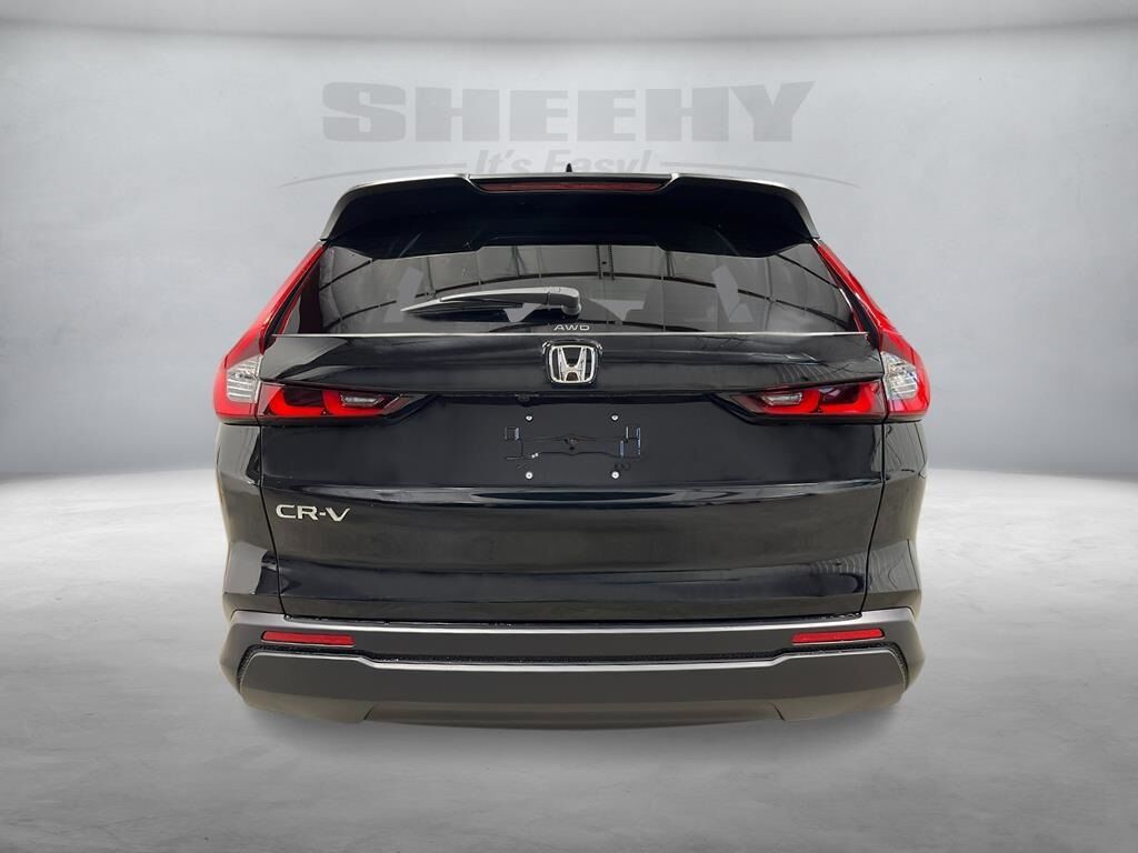 2026 Honda CR-V EX Alexandria VA