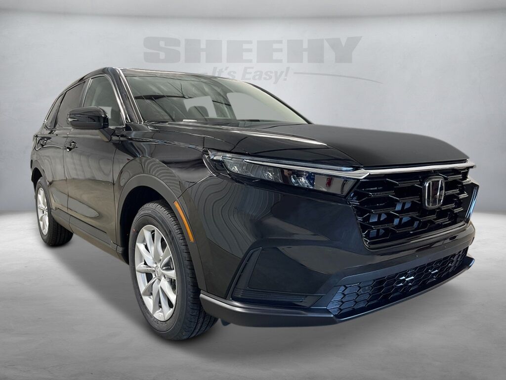 2026 Honda CR-V EX Alexandria VA