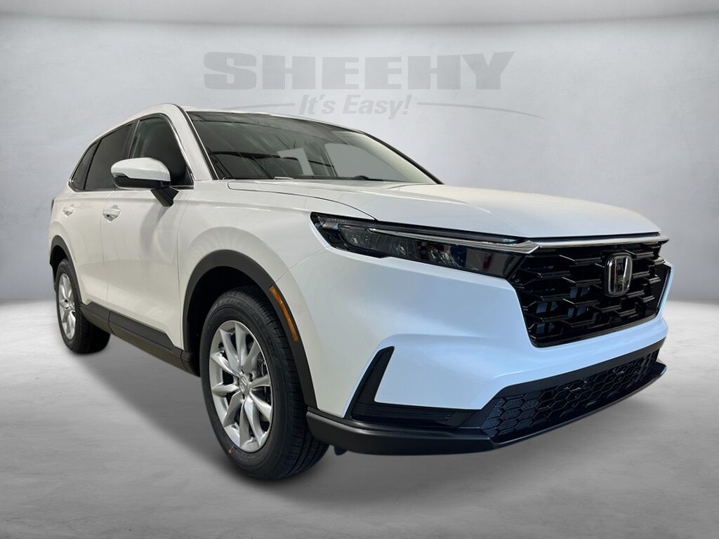 2026 Honda CR-V EX Alexandria VA