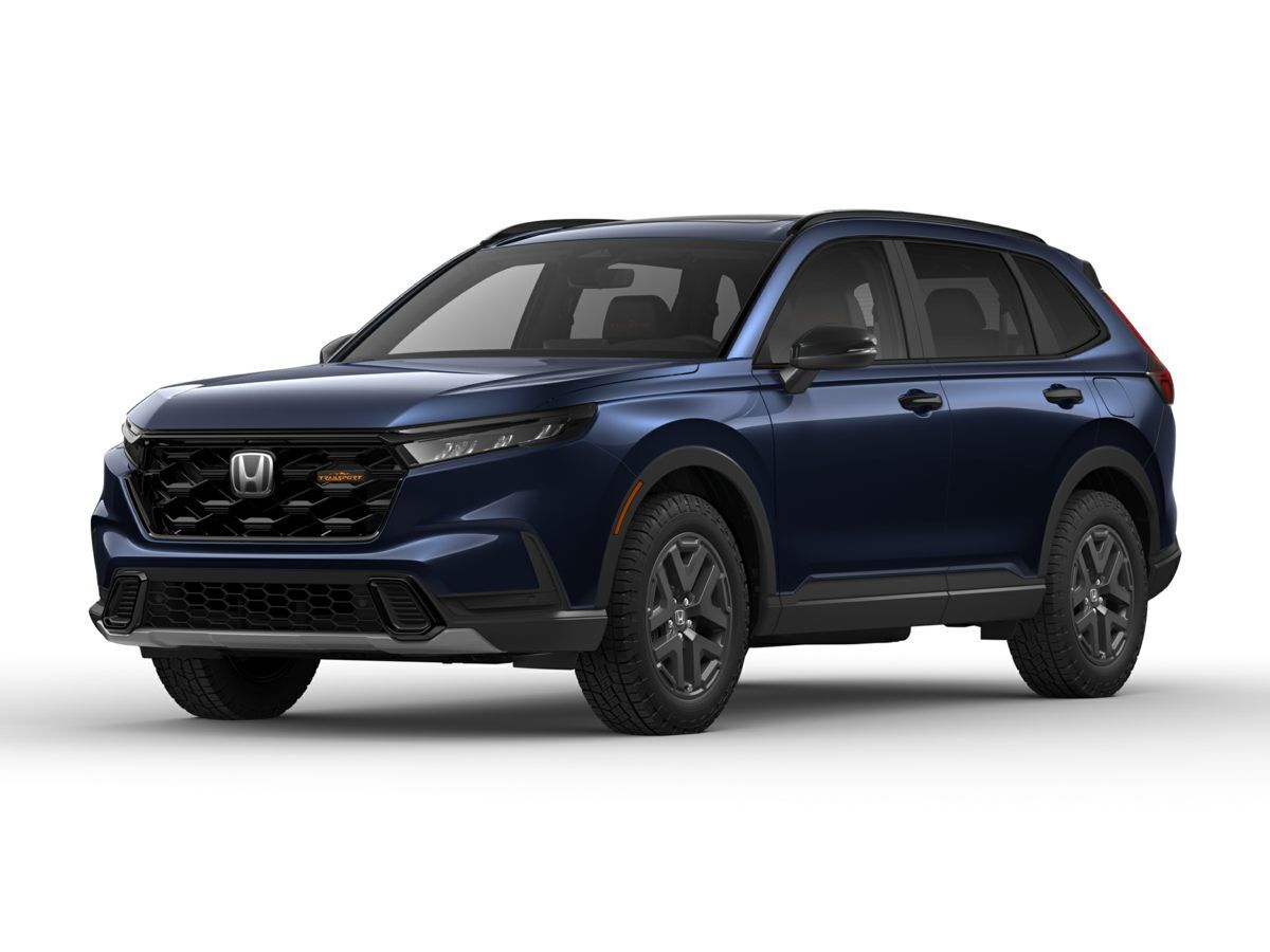 2026 Honda CR-V Hybrid Columbus OH
