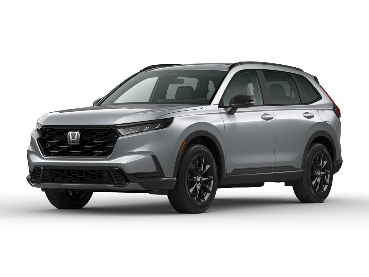 2026 Honda CR-V Hybrid Columbus OH