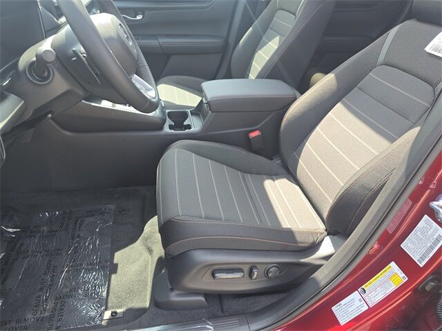 2026 Honda CR-V Hybrid Columbus OH