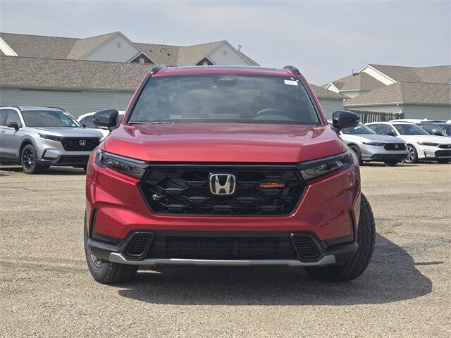 2026 Honda CR-V Hybrid Columbus OH