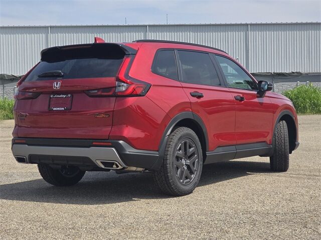2026 Honda CR-V Hybrid Columbus OH