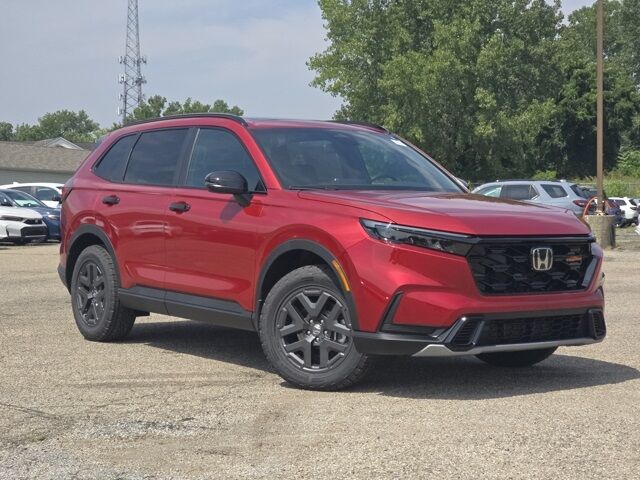 2026 Honda CR-V Hybrid Columbus OH