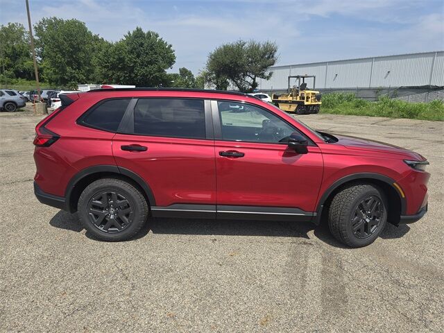 2026 Honda CR-V Hybrid Columbus OH