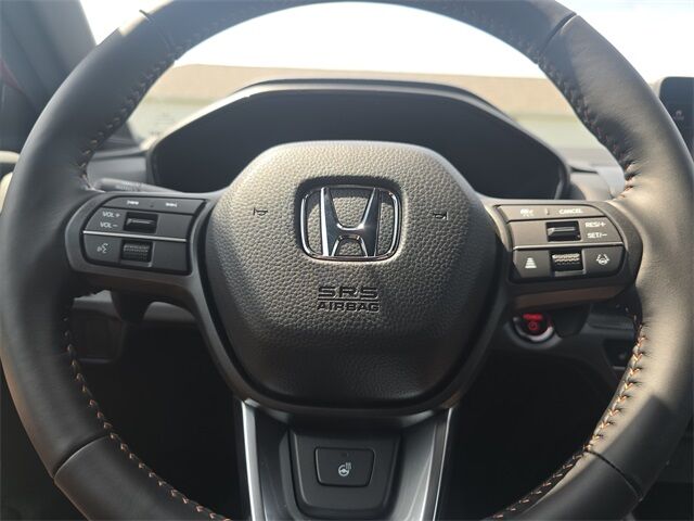2026 Honda CR-V Hybrid Columbus OH