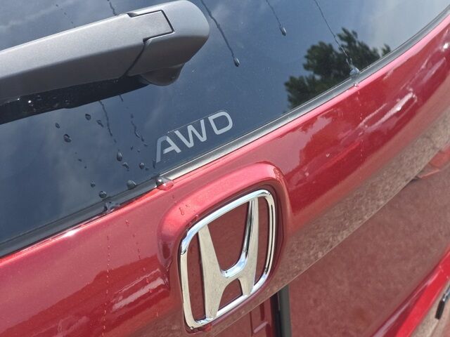 2026 Honda CR-V Hybrid Columbus OH