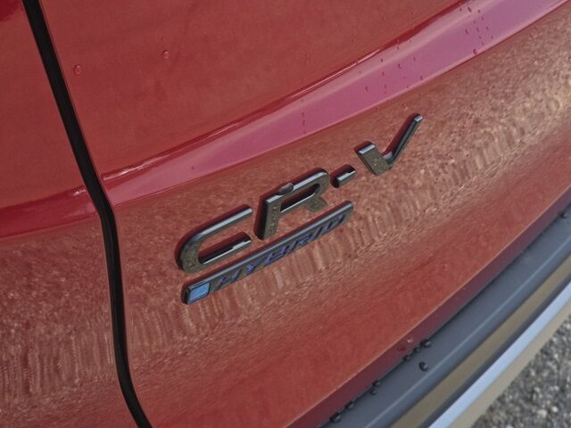 2026 Honda CR-V Hybrid Columbus OH