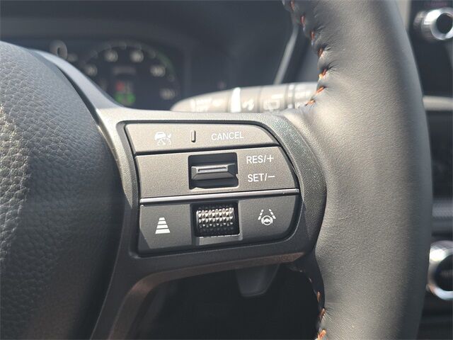 2026 Honda CR-V Hybrid Columbus OH