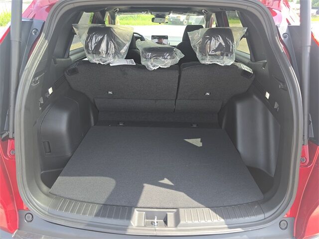 2026 Honda CR-V Hybrid Columbus OH