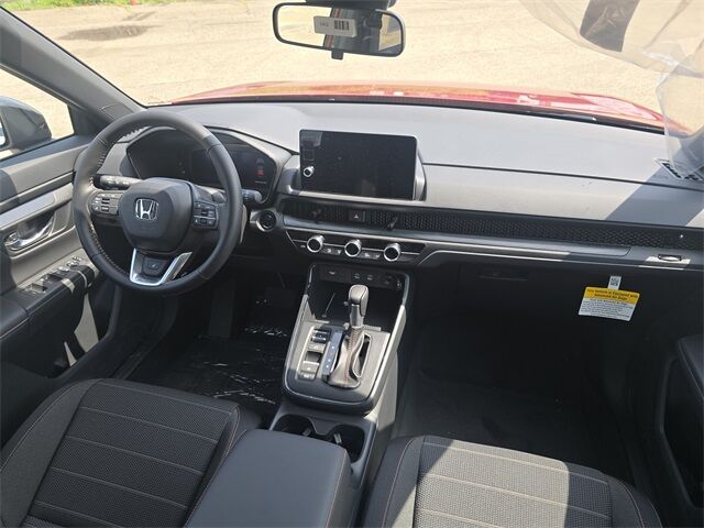 2026 Honda CR-V Hybrid Columbus OH