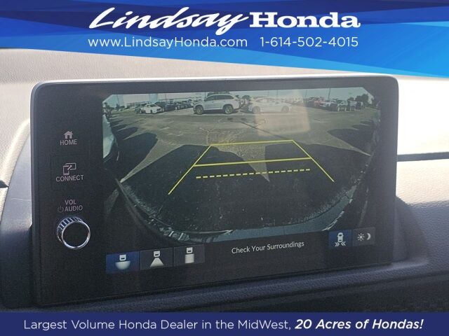 2026 Honda CR-V Hybrid Columbus OH