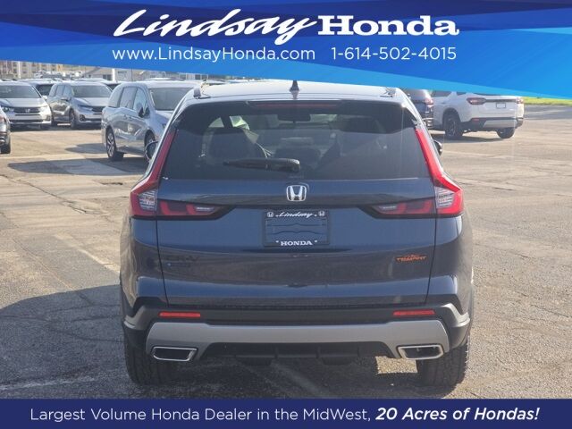 2026 Honda CR-V Hybrid Columbus OH