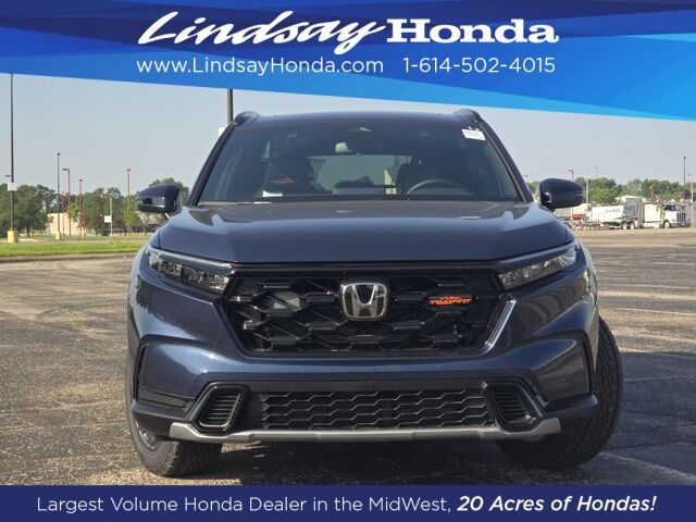 2026 Honda CR-V Hybrid Columbus OH