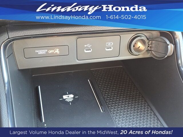 2026 Honda CR-V Hybrid Columbus OH